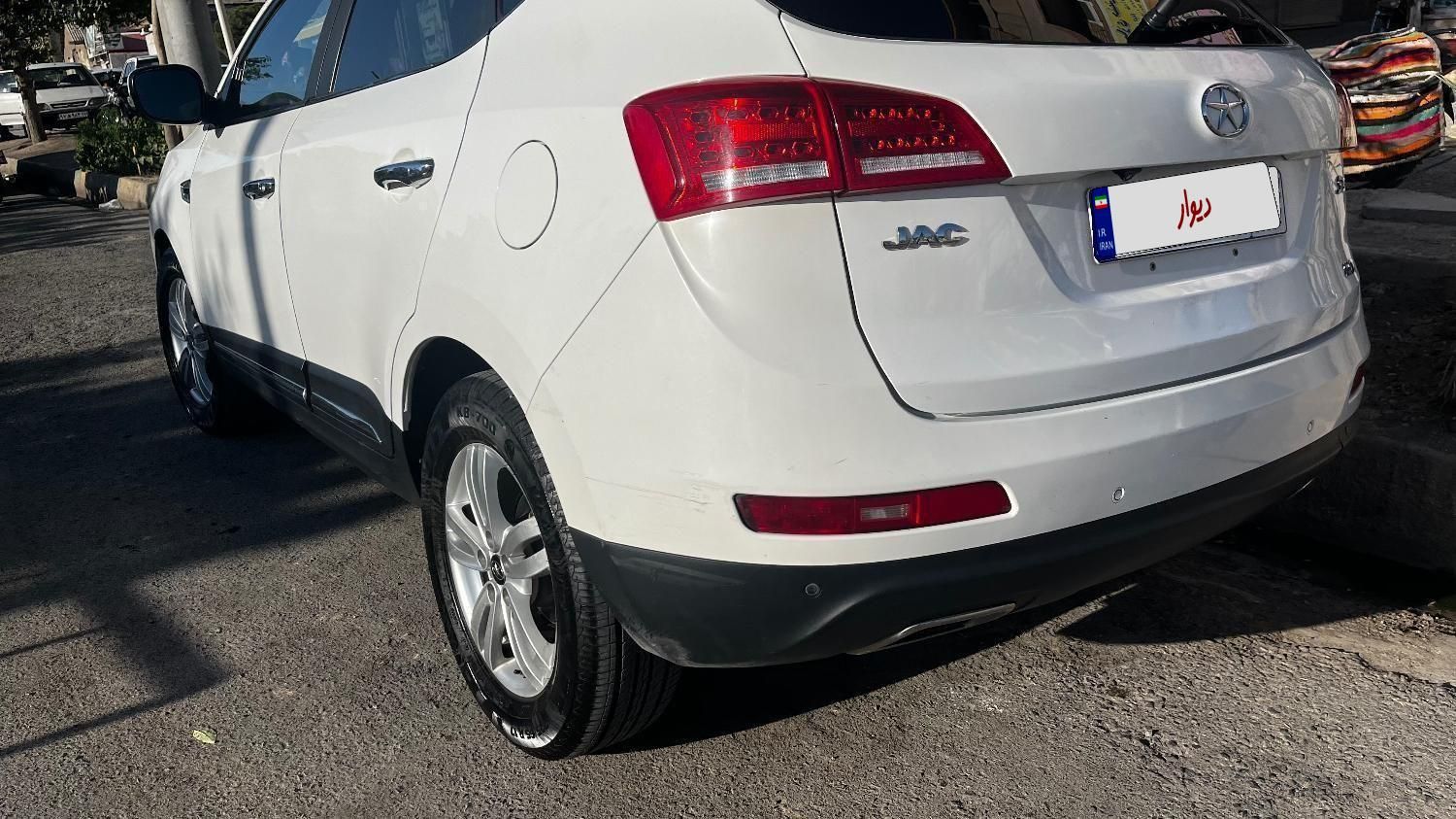 جک S5 دنده‌ای - 1395