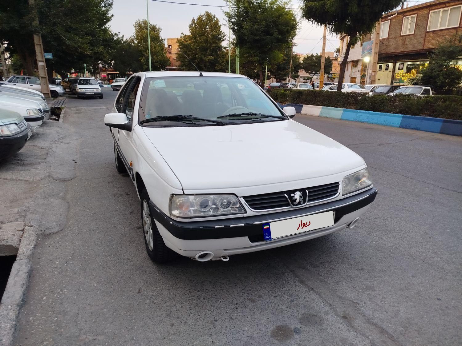 پژو 405 SLX بنزینی TU5 - 1398