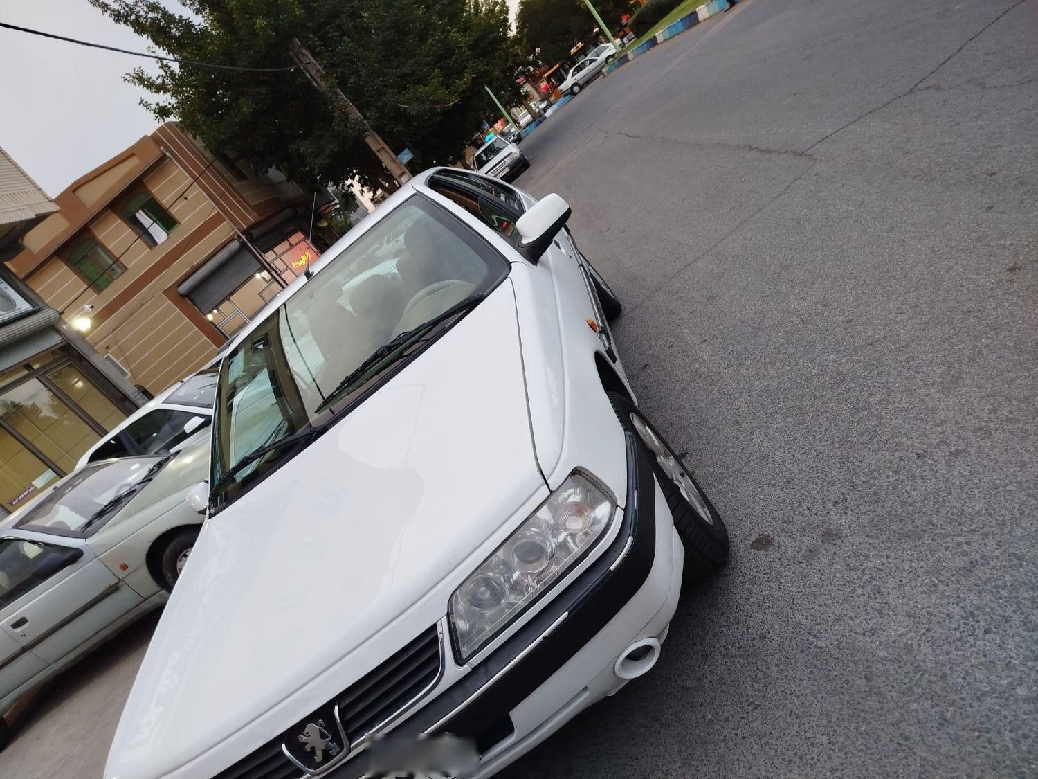 پژو 405 SLX بنزینی TU5 - 1398