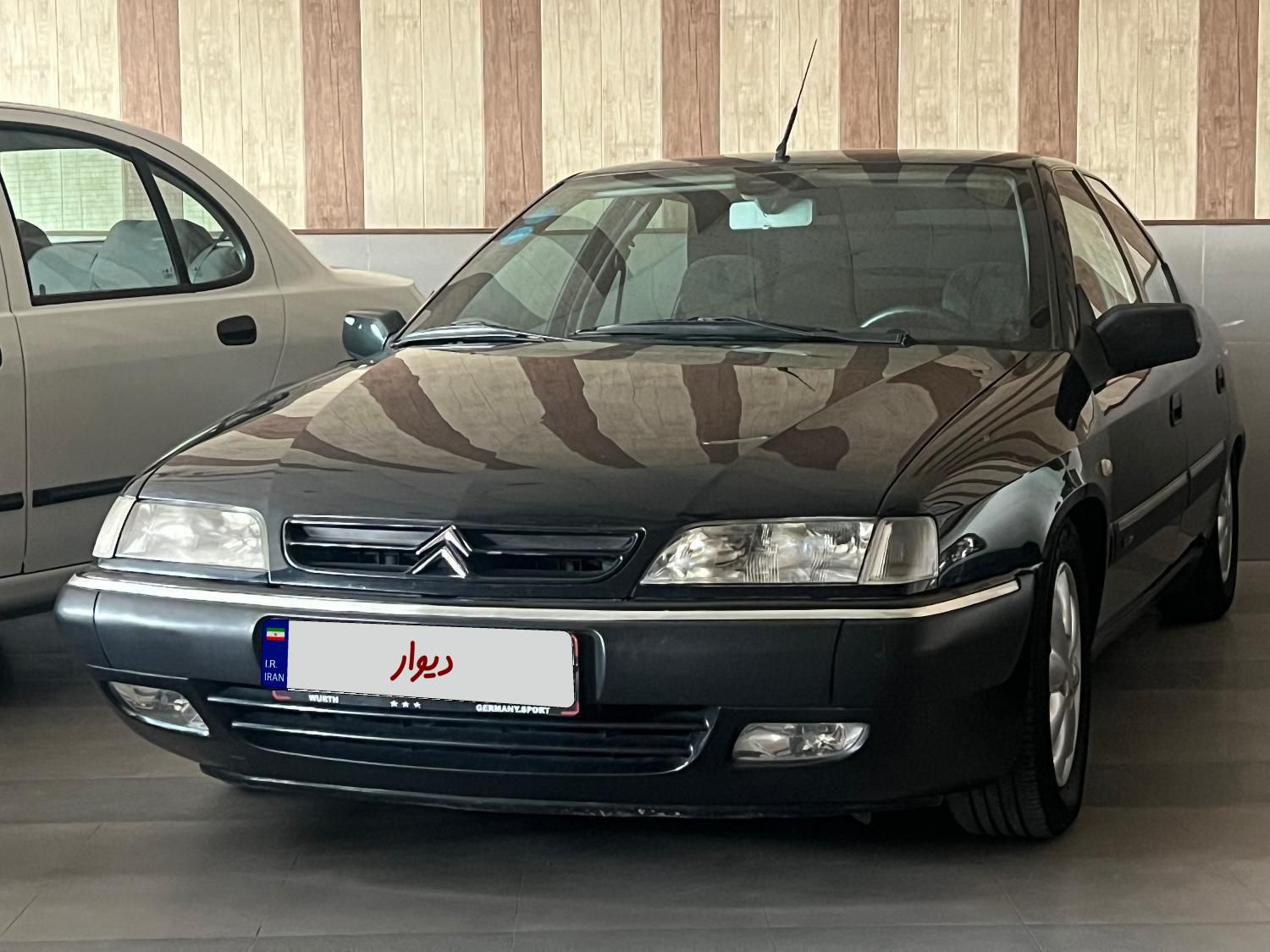 سیتروئن زانتیا X - 1386