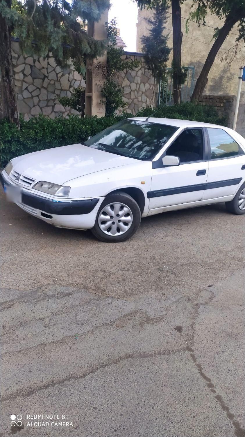 سیتروئن زانتیا X - 1385