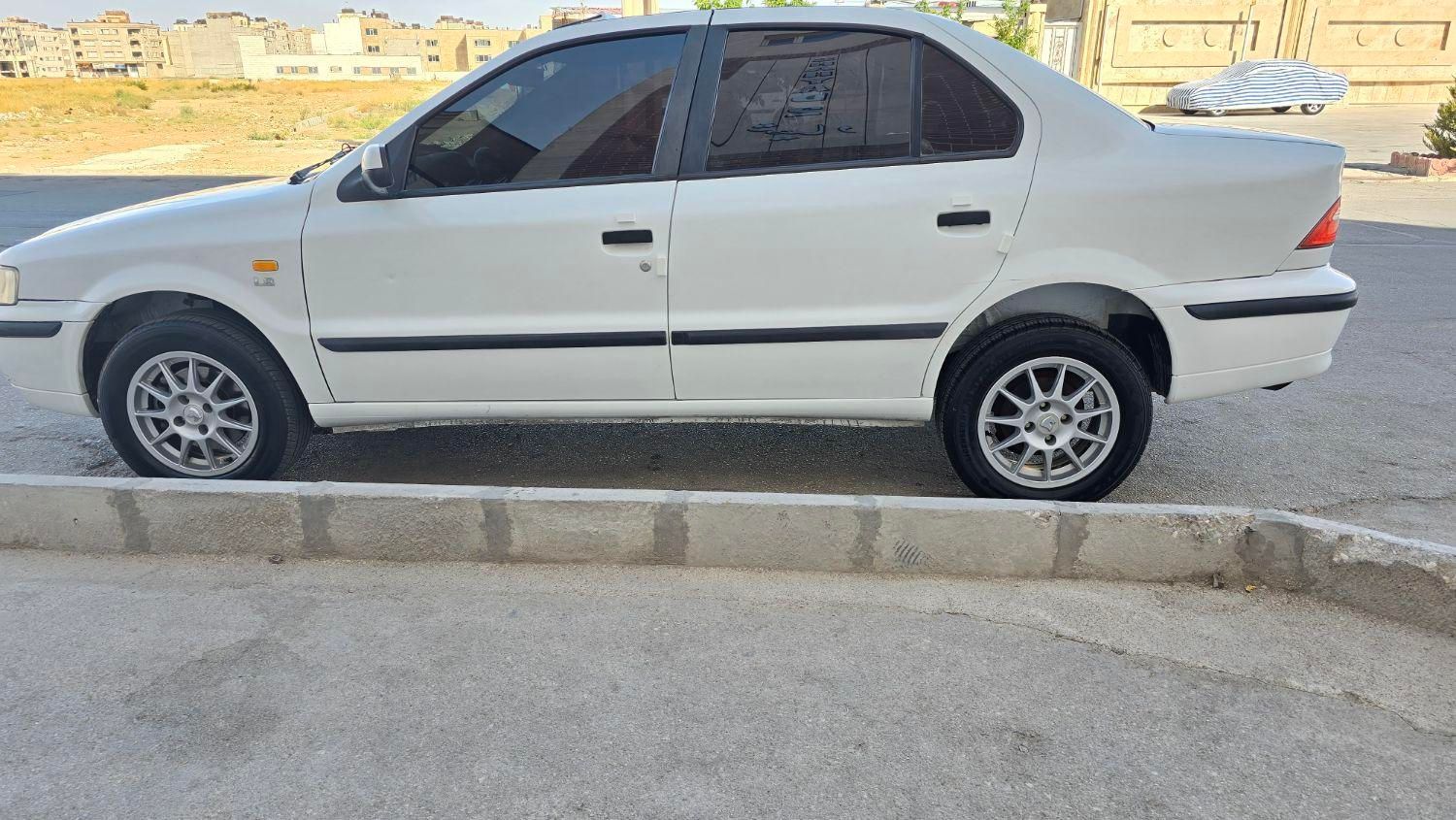 سمند LX XU7 - 1395