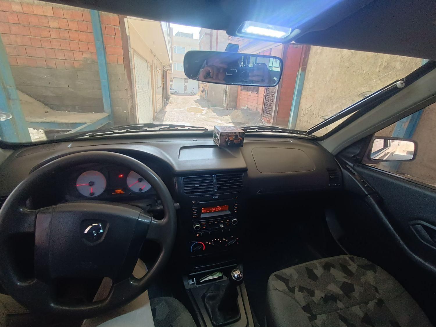 خودرو آریسان، معمولی آگهی ann_19592355