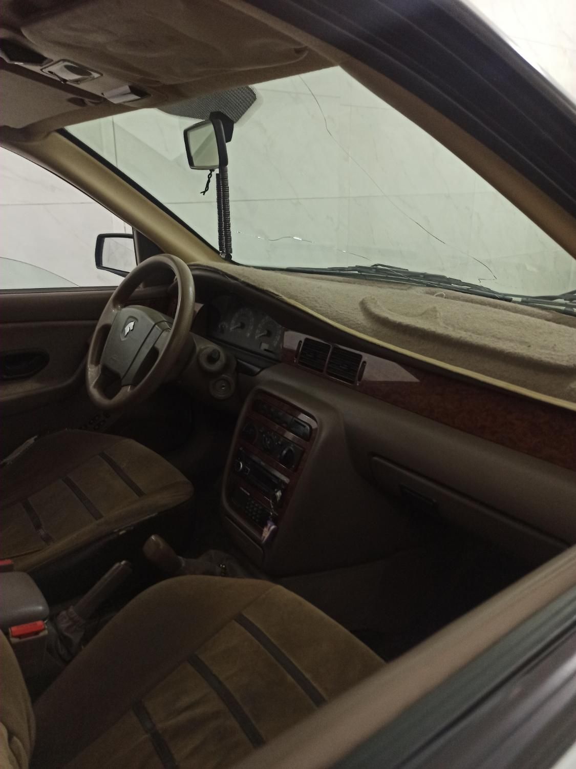 سمند LX EF7 - 1397