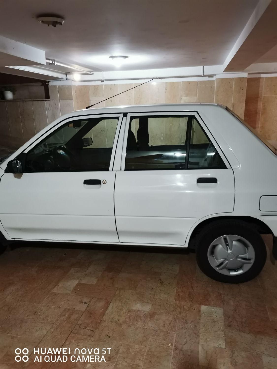 پراید 132 SE - 1398