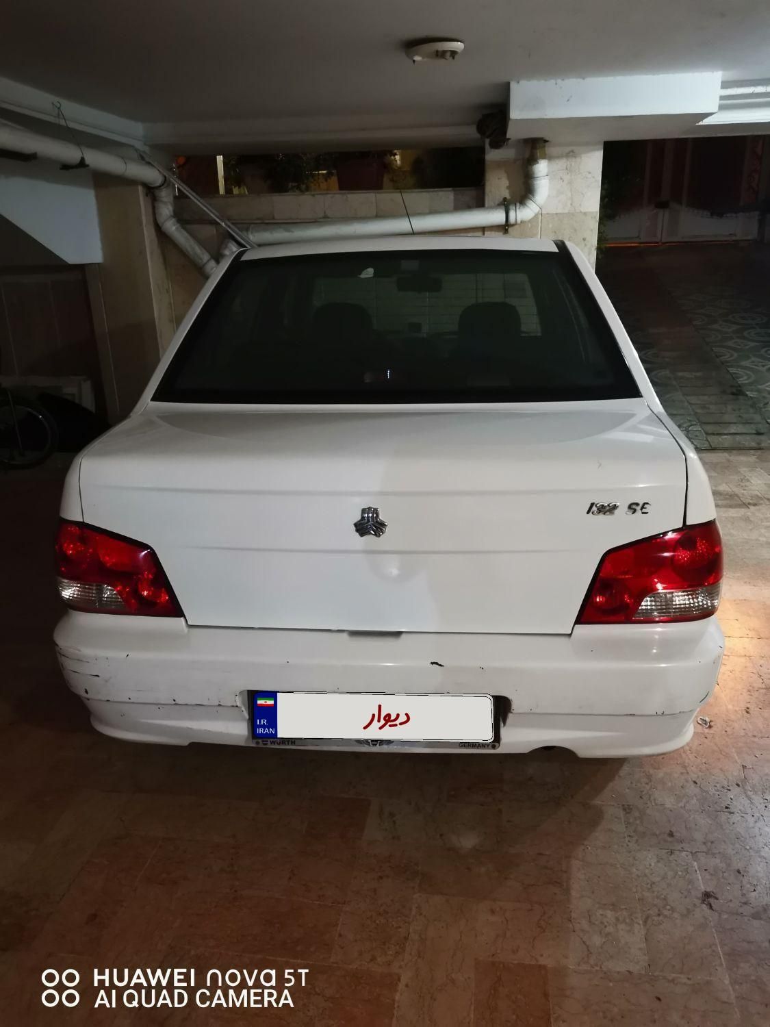 پراید 132 SE - 1398