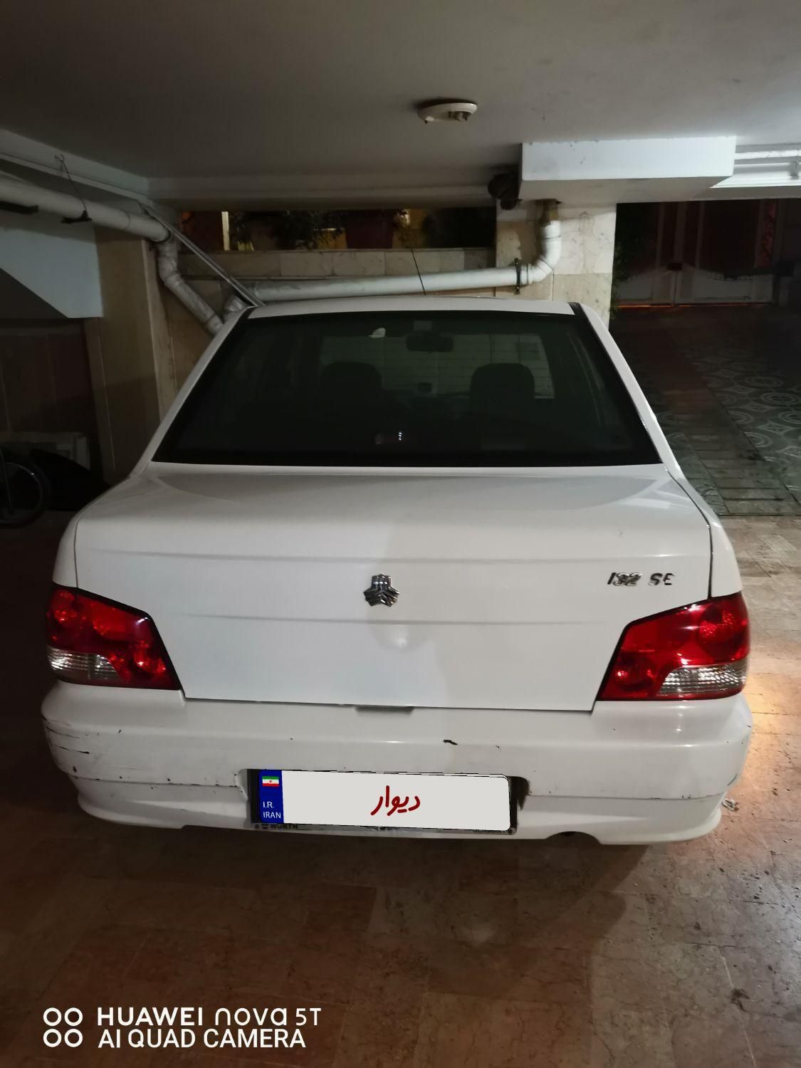 پراید 132 SE - 1398