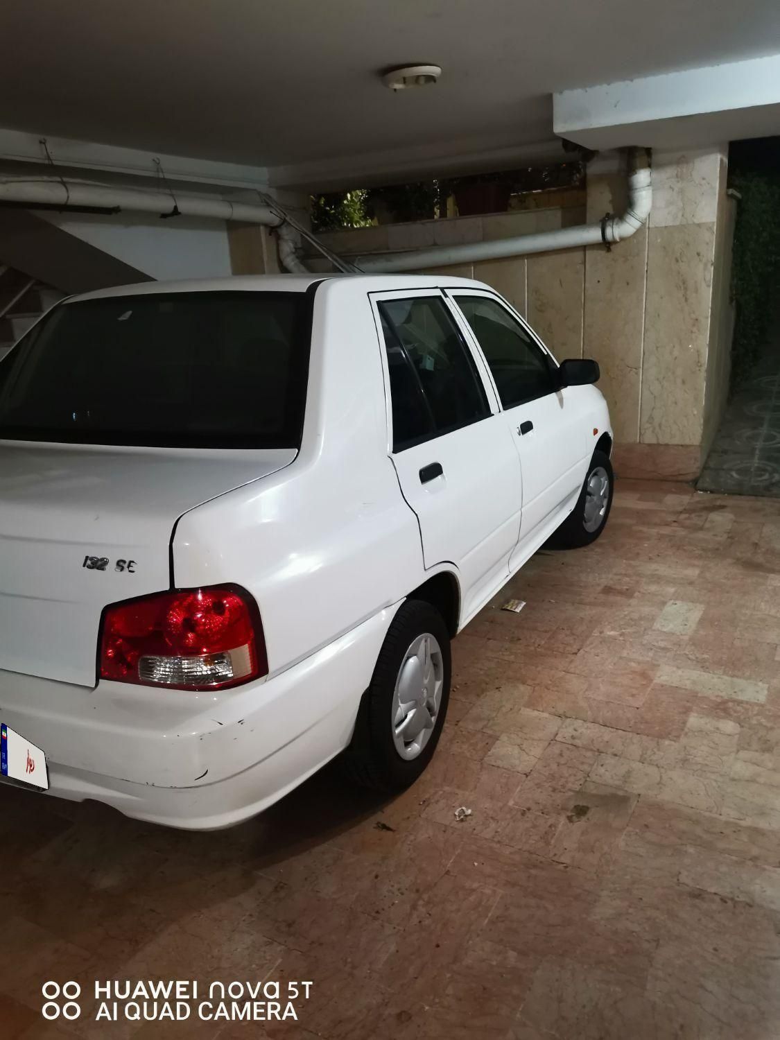 پراید 132 SE - 1398