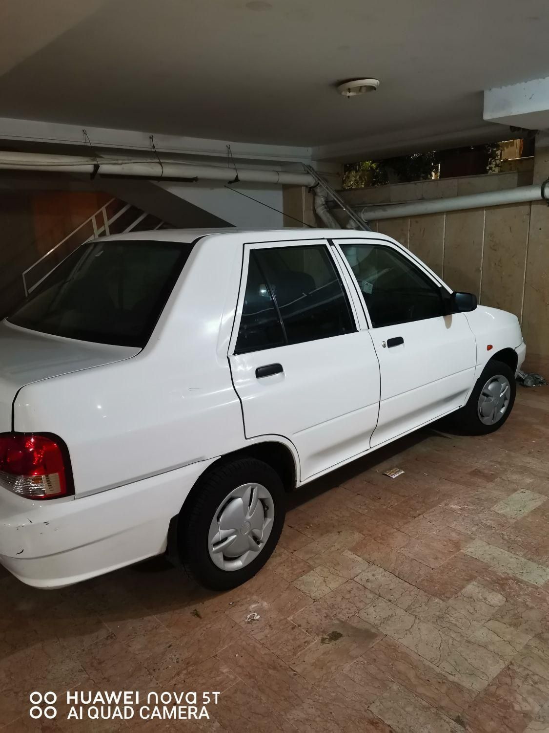 پراید 132 SE - 1398