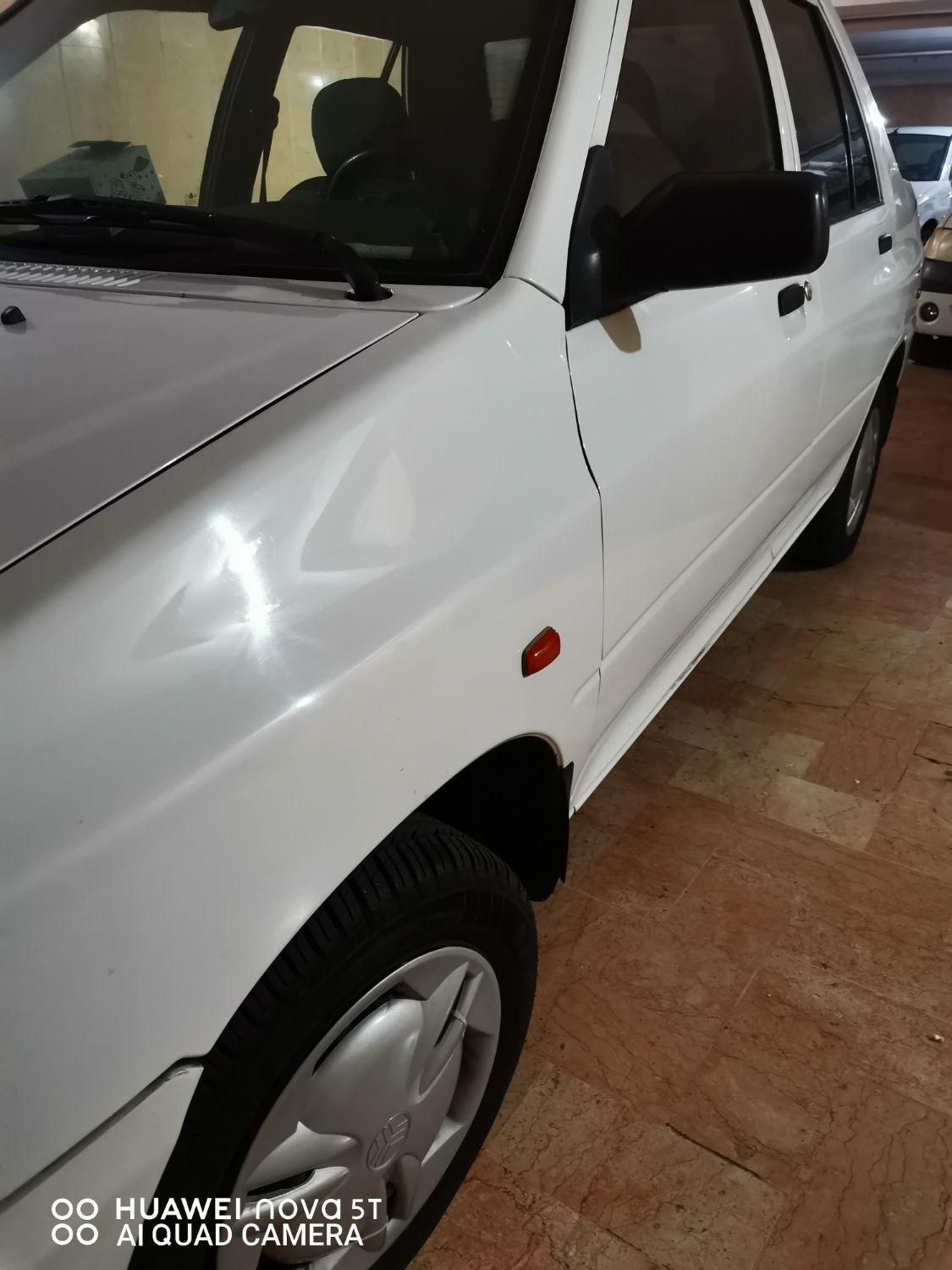 پراید 132 SE - 1398