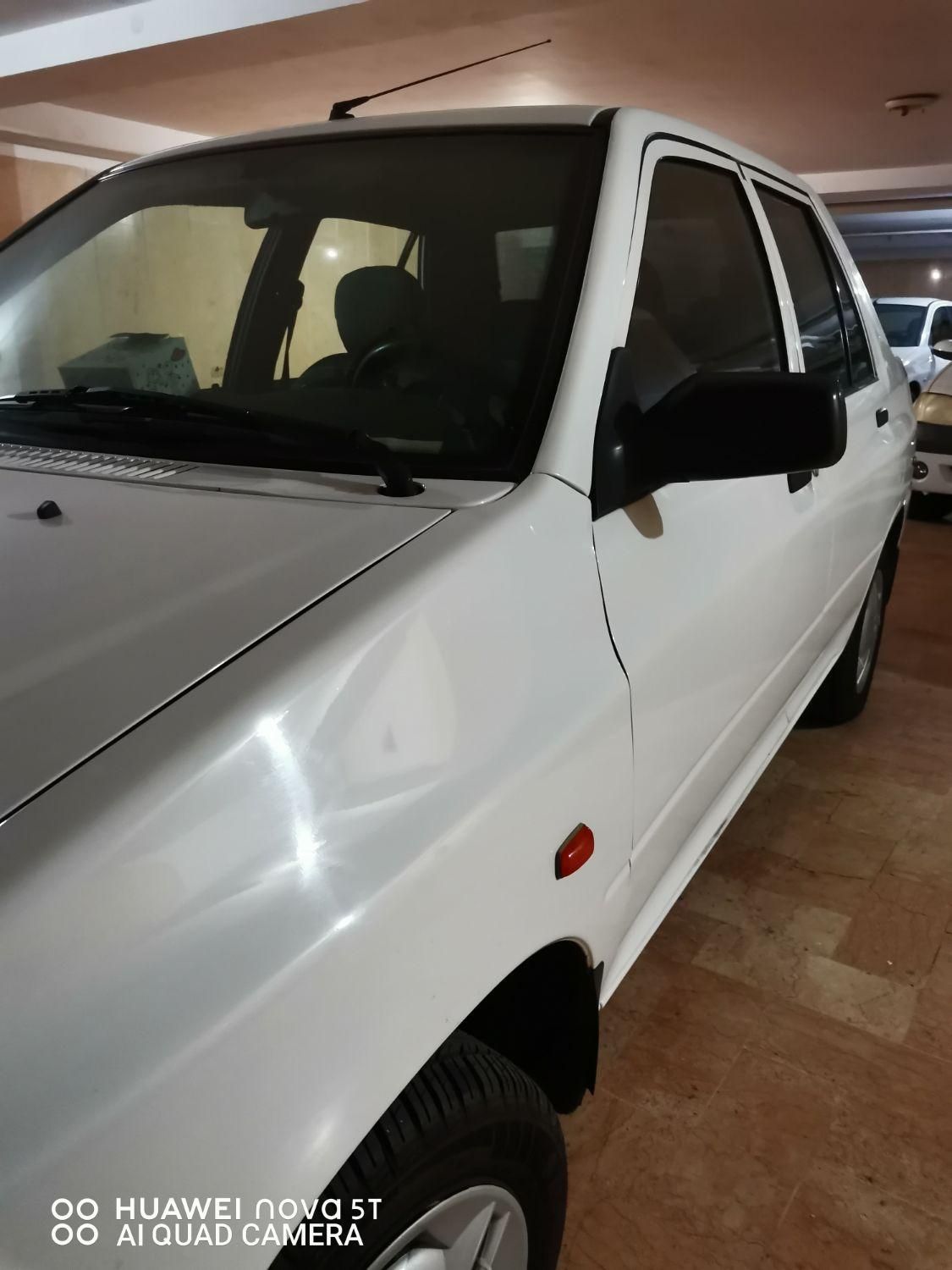 پراید 132 SE - 1398