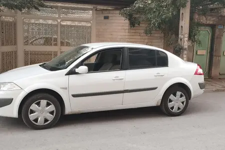 رنو مگان پارس خودرو 1600 E2 - 1392