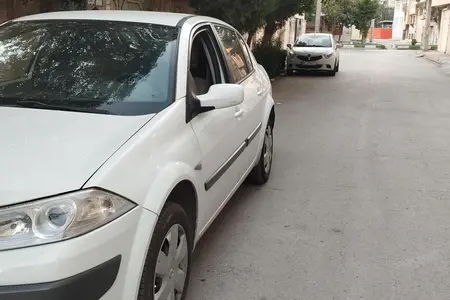 رنو مگان پارس خودرو 1600 E2 - 1392