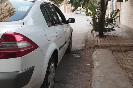 رنو مگان پارس خودرو 1600 E2 - 1392