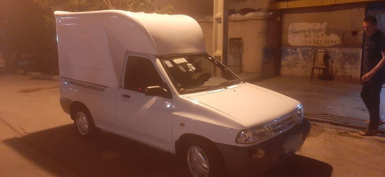 پراید 151 SE - 1402