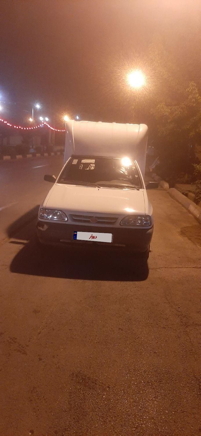 پراید 151 SE - 1402