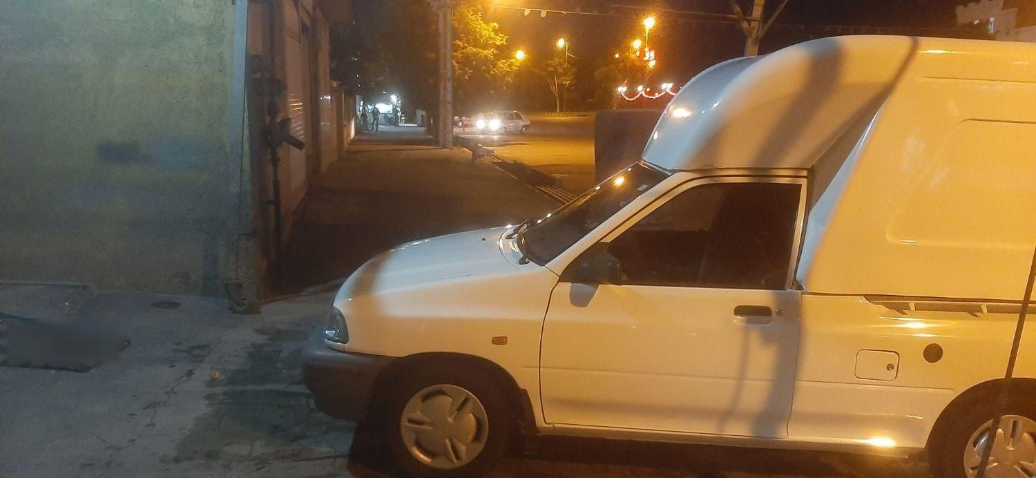 پراید 151 SE - 1402