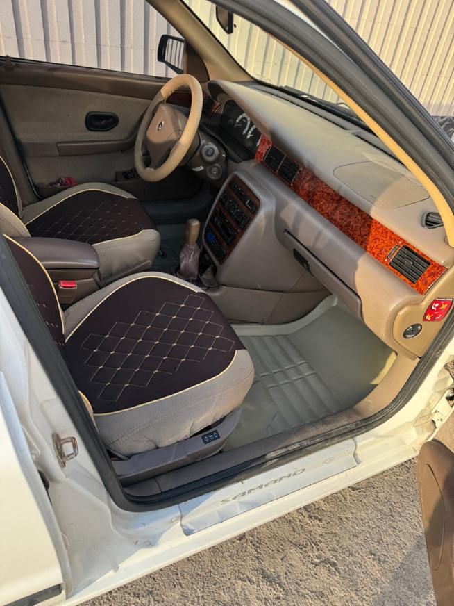 سمند LX EF7 - 1392