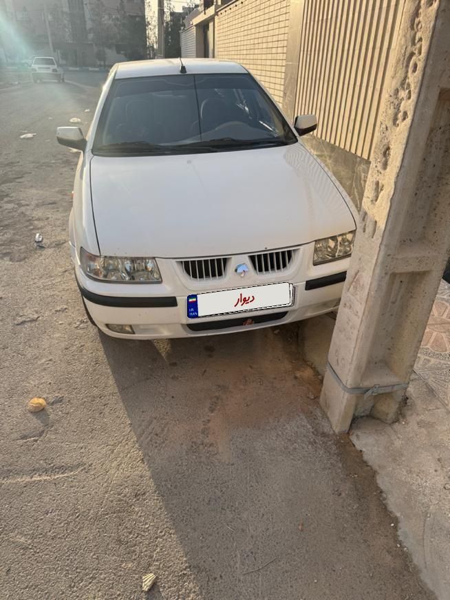 سمند LX EF7 - 1392