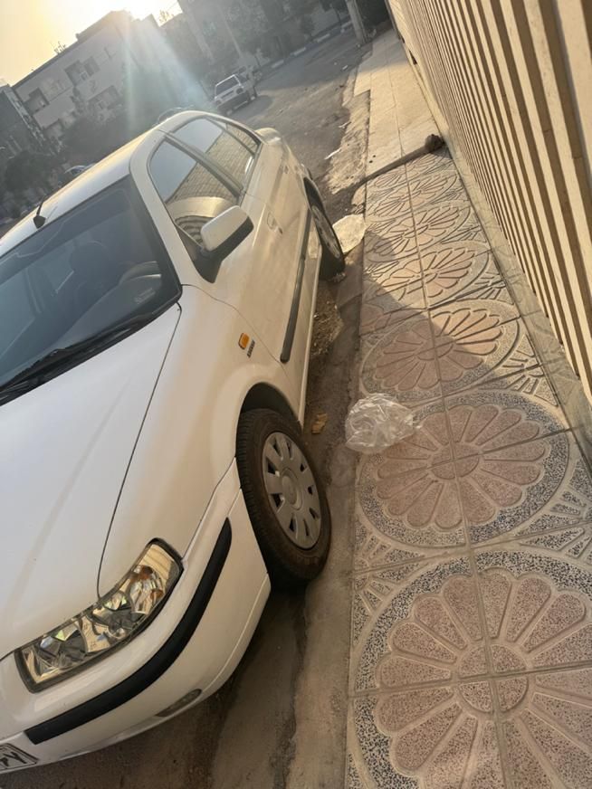 سمند LX EF7 - 1392