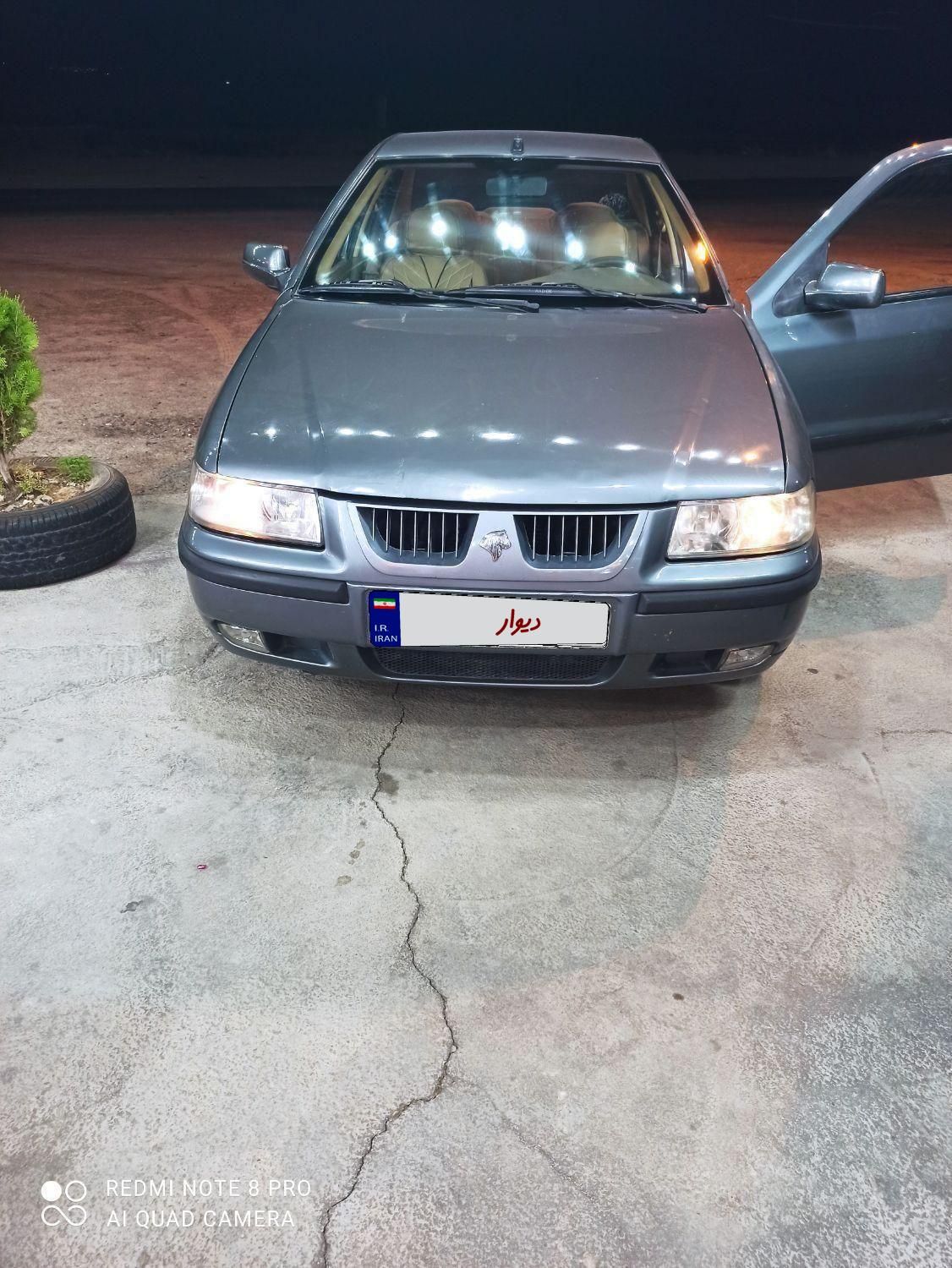 سمند LX XU7 - 1388