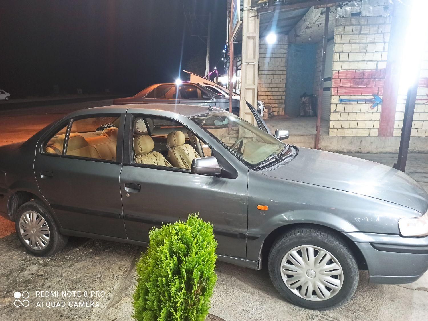 سمند LX XU7 - 1388