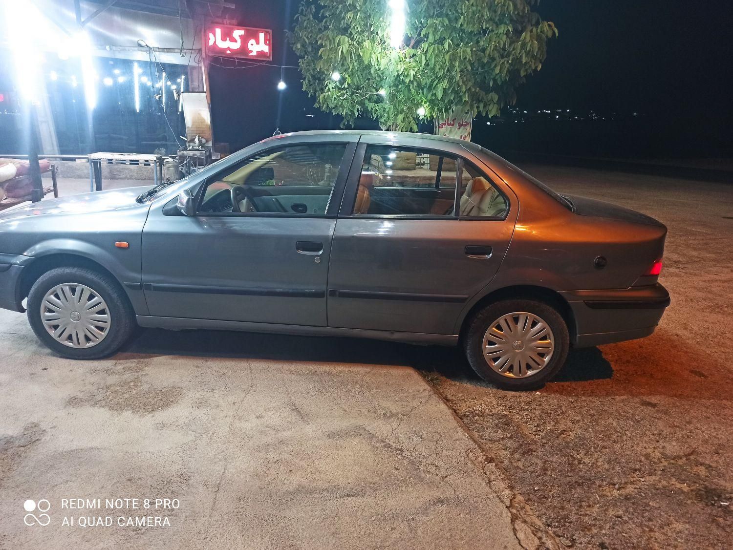 سمند LX XU7 - 1388