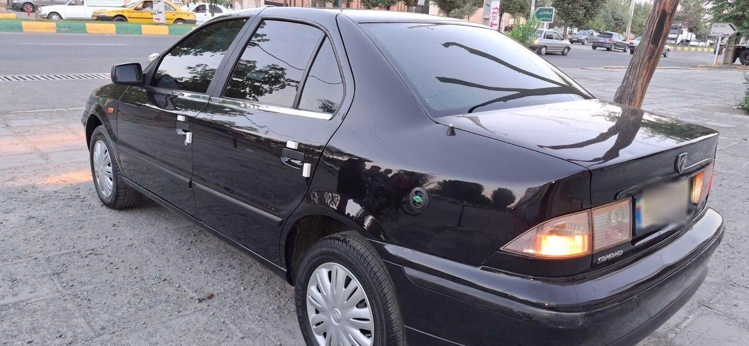 سمند LX XU7 - 1387