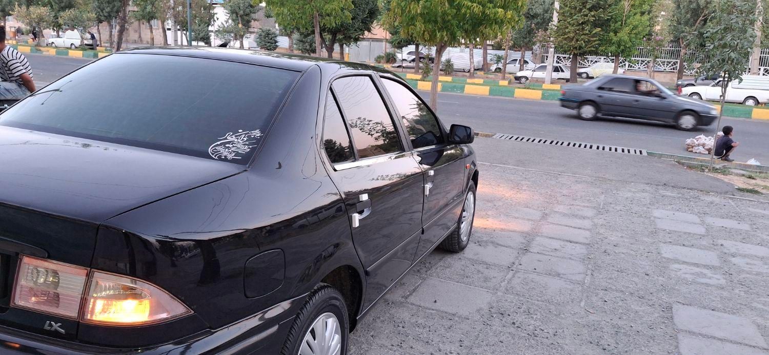 سمند LX XU7 - 1387