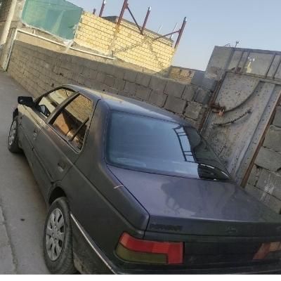 پژو روآ بنزینی - 1385