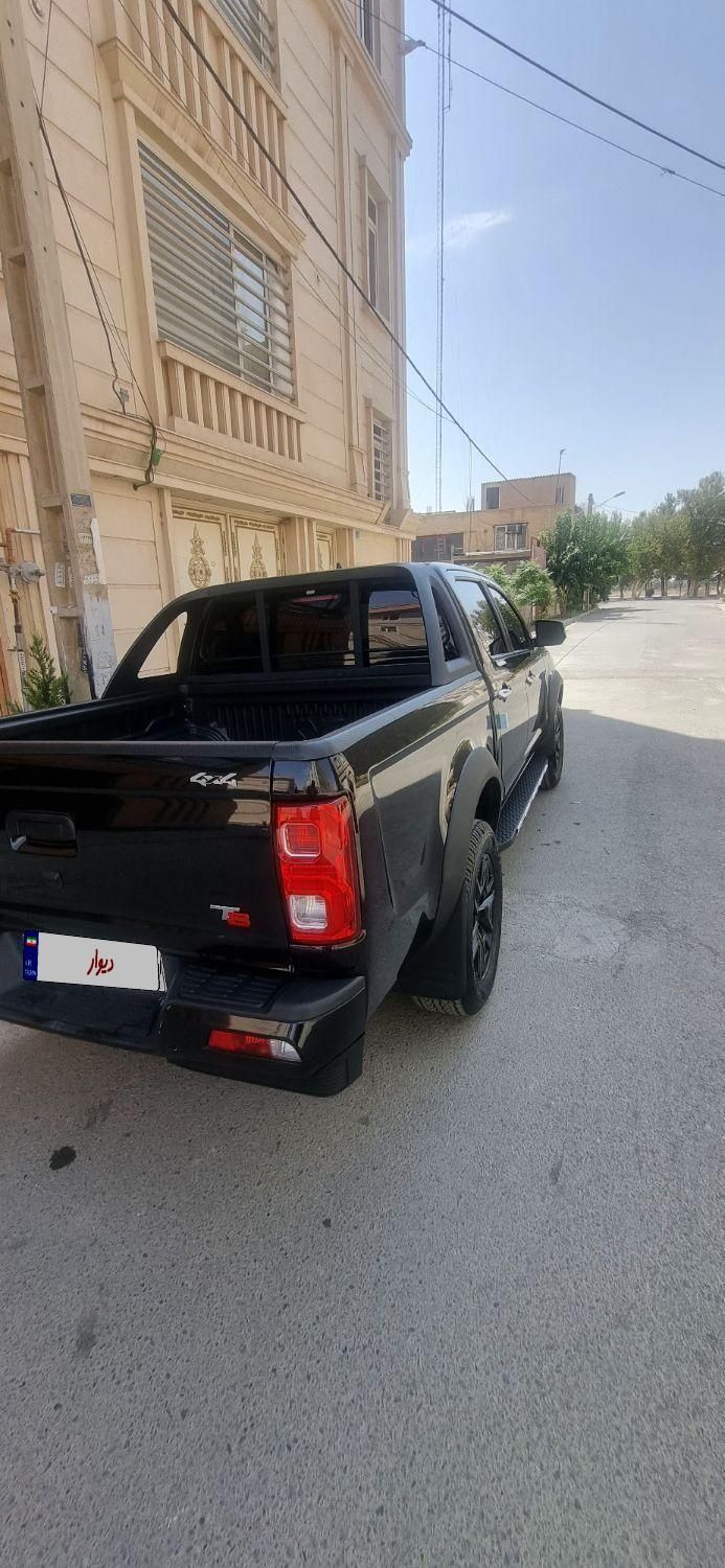 کی ام سی T8 ۱.۵ لیتر توربو - 1403
