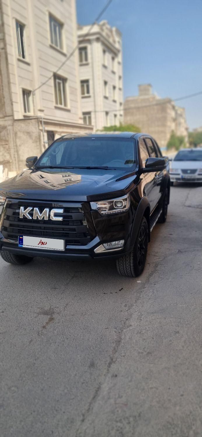 کی ام سی T8 ۱.۵ لیتر توربو - 1403