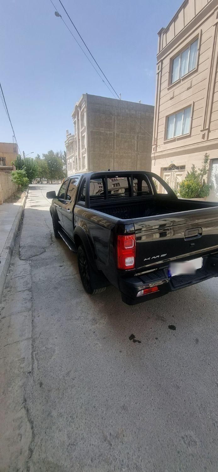 خودرو کی ام سی، T8 آگهی ann_19592425
