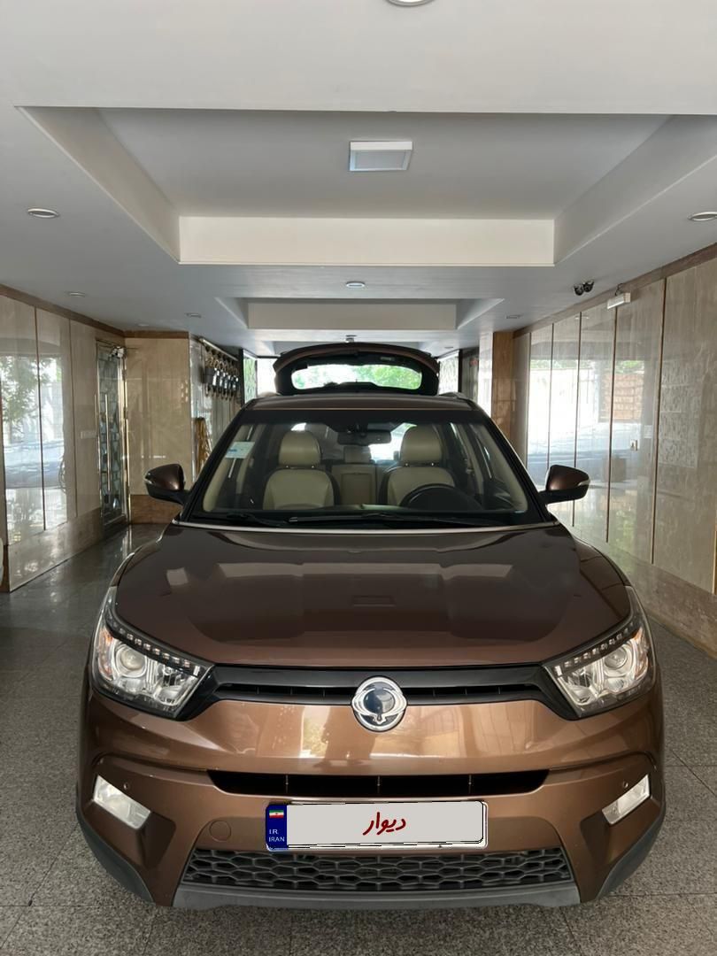 خودرو سانگ یانگ، تیوولی آگهی ann_19592431