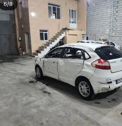 ام وی ام 315 هاچ بک ساده دنده ای - 1392