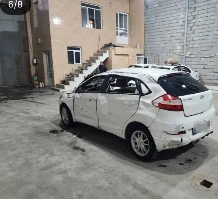 ام وی ام 315 هاچ بک ساده دنده ای - 1392