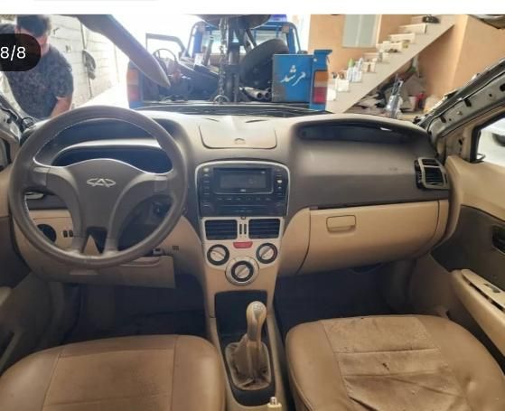 ام وی ام 315 هاچ بک ساده دنده ای - 1392