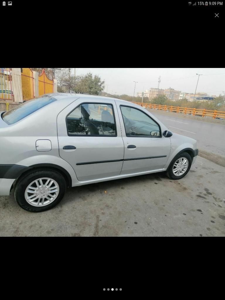 رنو تندر 90 اتوماتیک - 1395