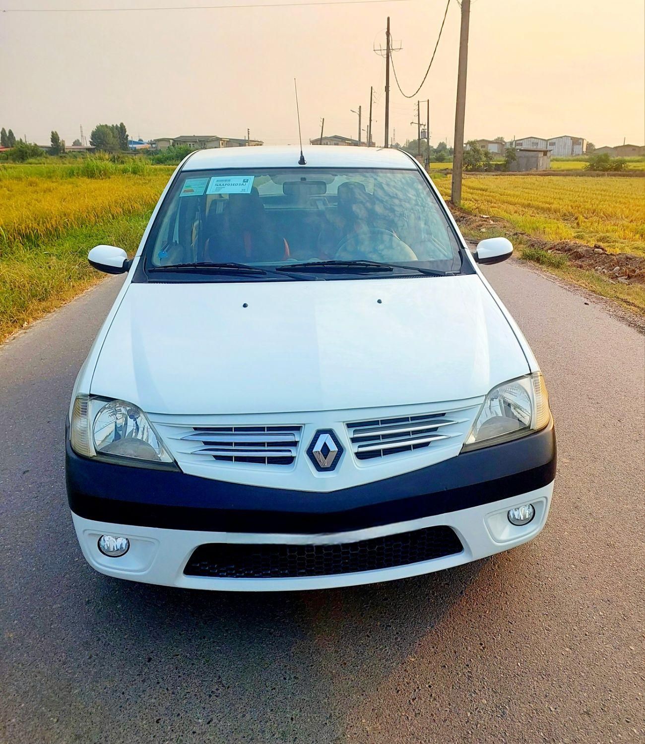 رنو تندر 90 E2 - 1395