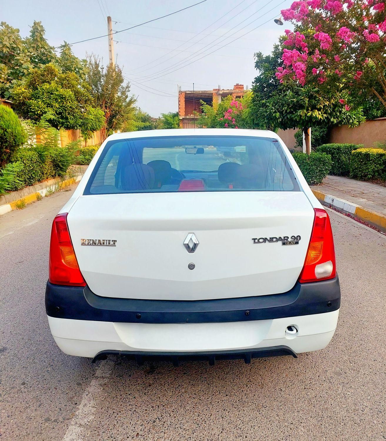 رنو تندر 90 E2 - 1395