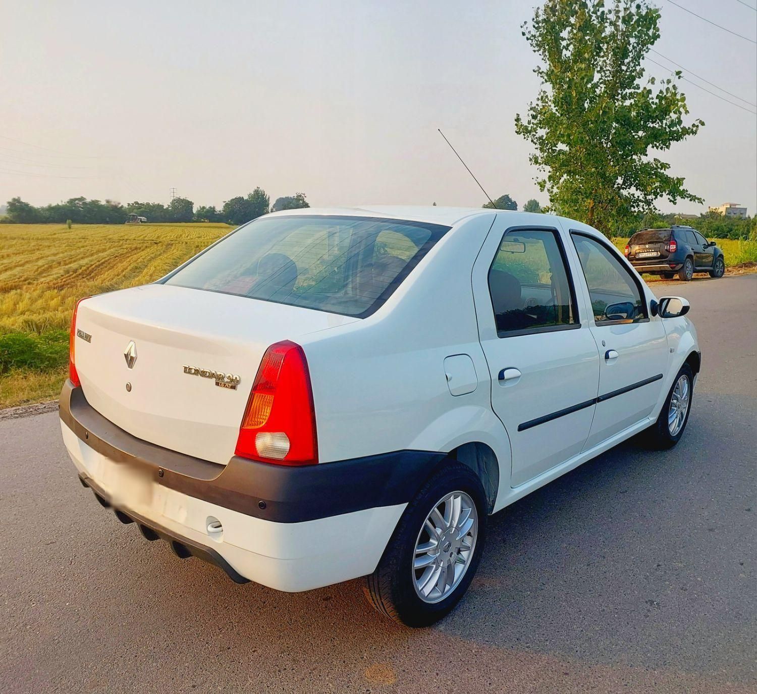 رنو تندر 90 E2 - 1395