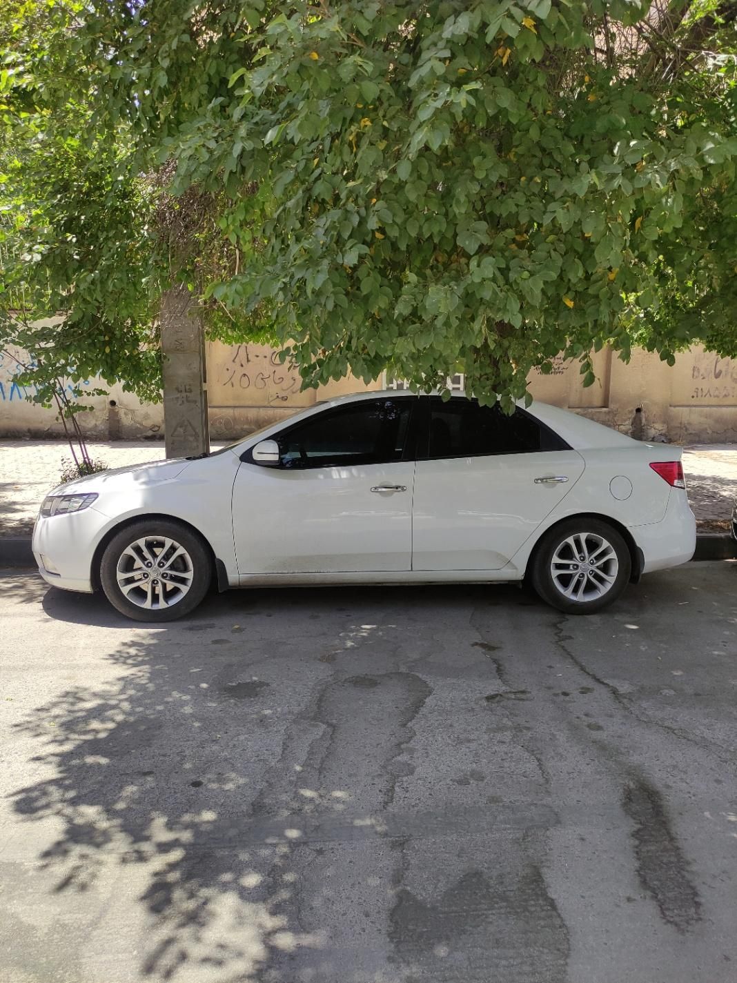 خودرو کیا، سراتو مونتاژ آگهی ann_19592473