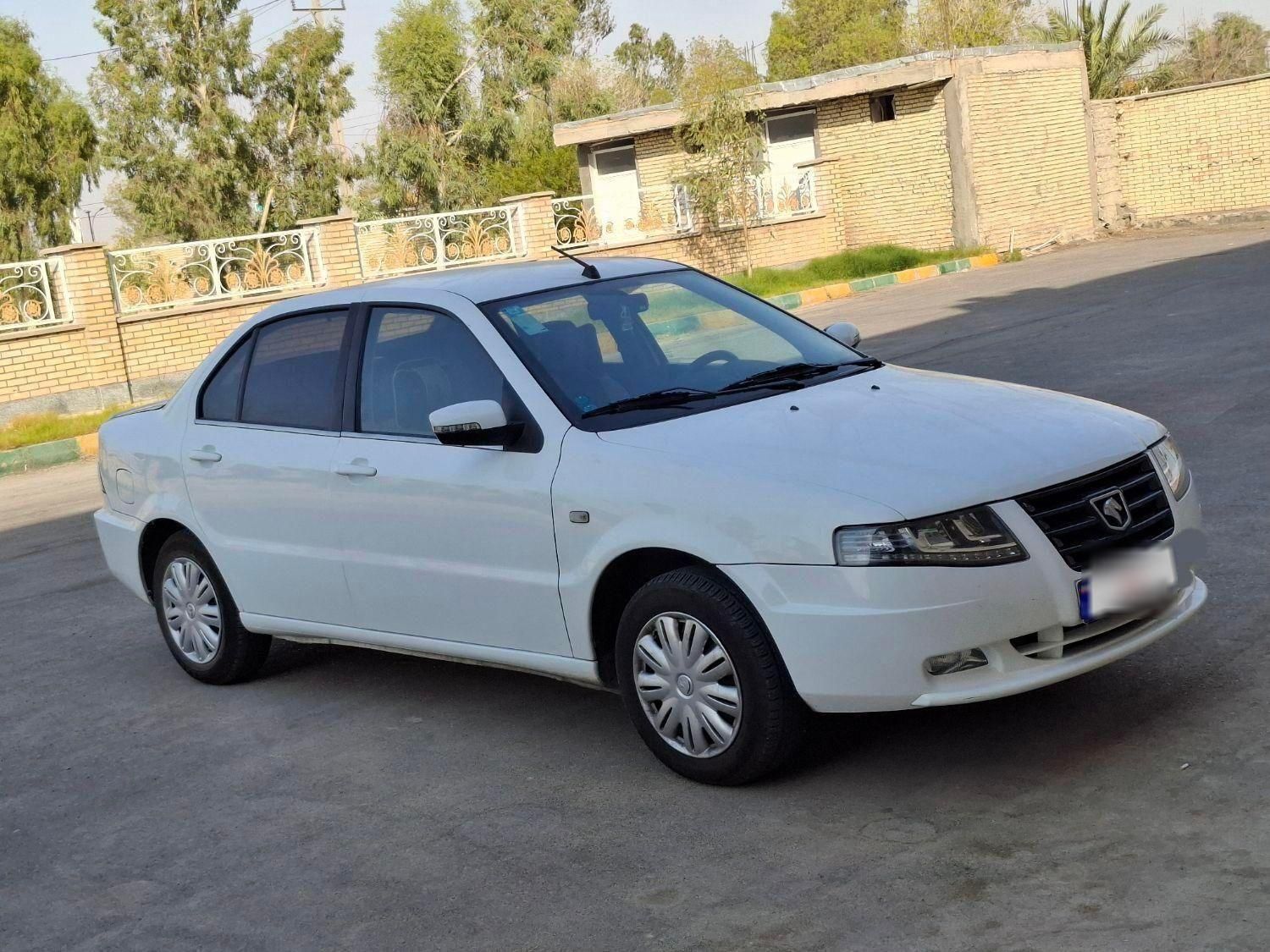سمند سورن ELX EF7 - 1399