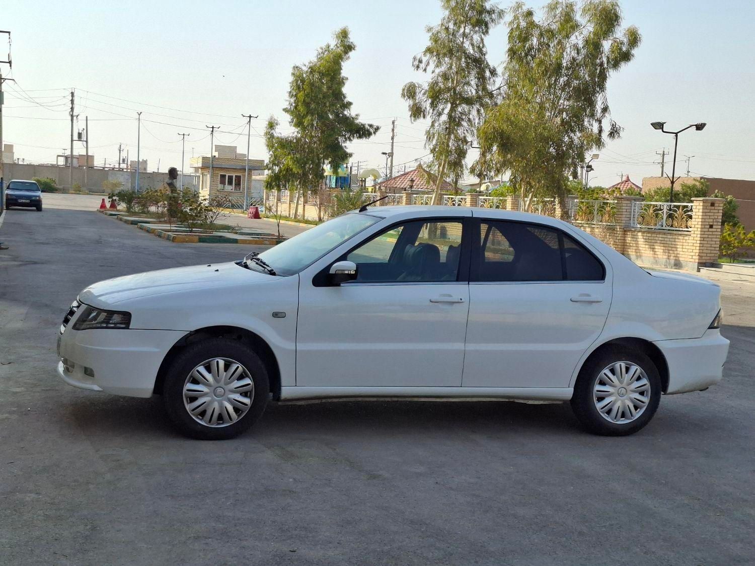 سمند سورن ELX EF7 - 1399