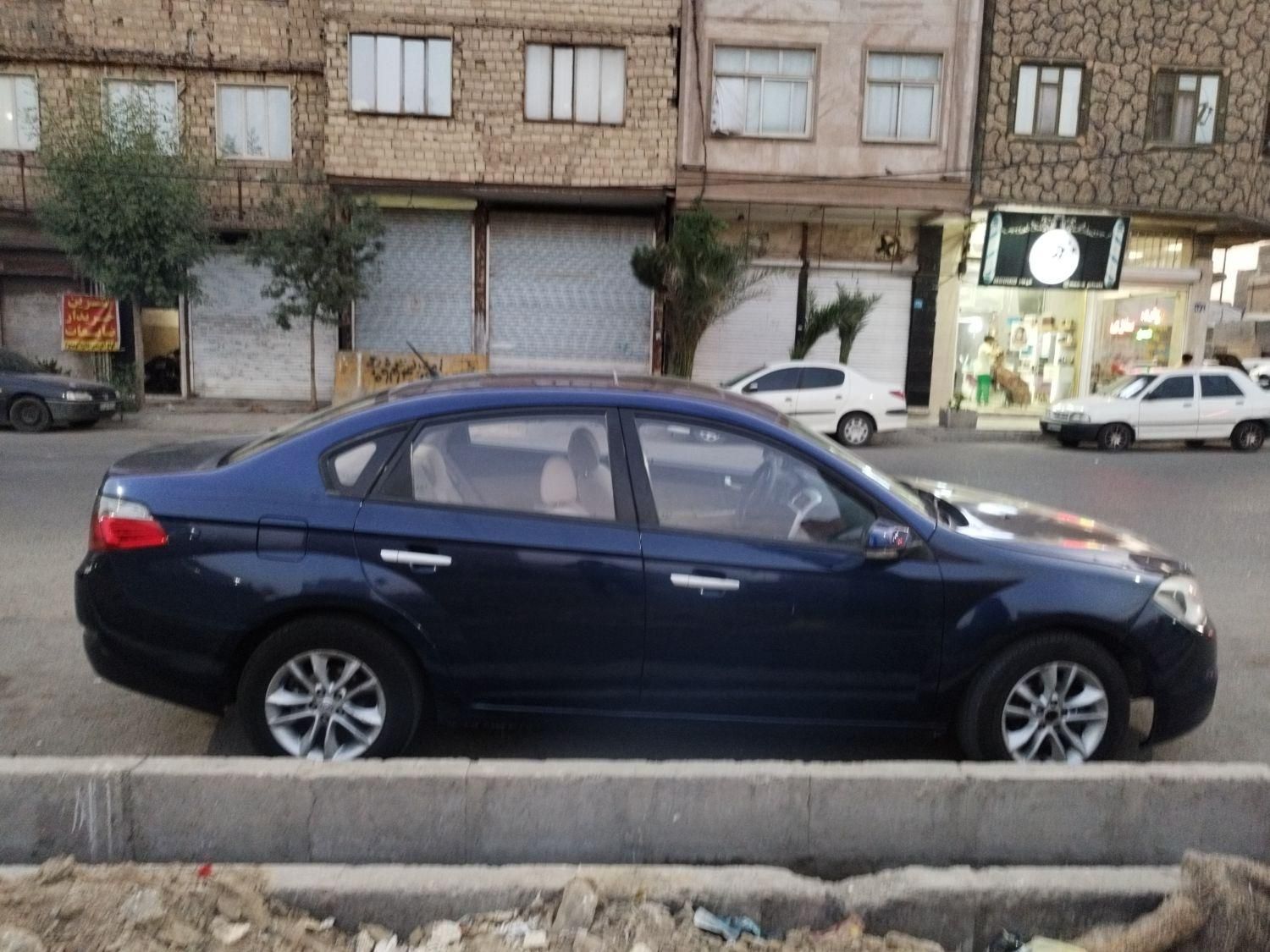 برلیانس H330 اتوماتیک 1500 - 1395