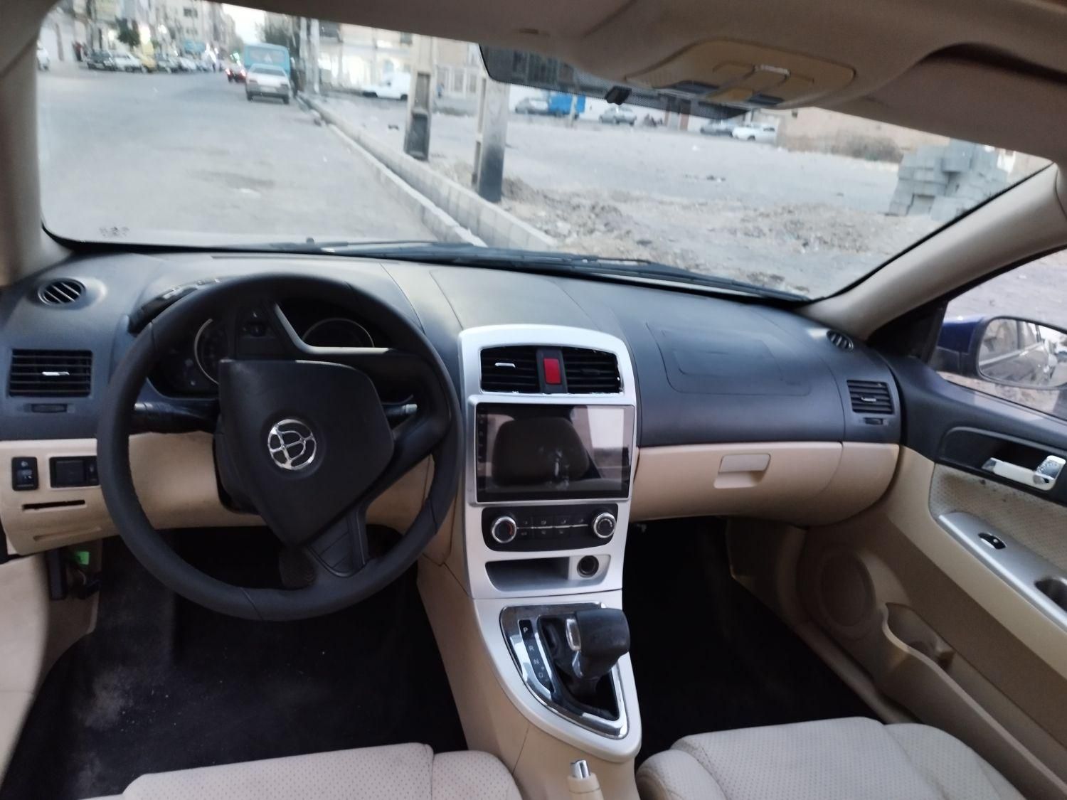 برلیانس H330 اتوماتیک 1500 - 1395