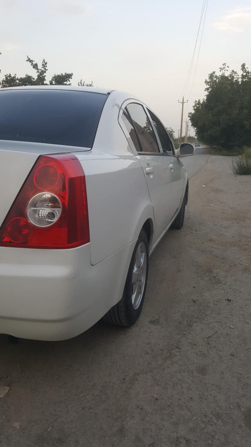 ام وی ام 530 دنده ای - 1393
