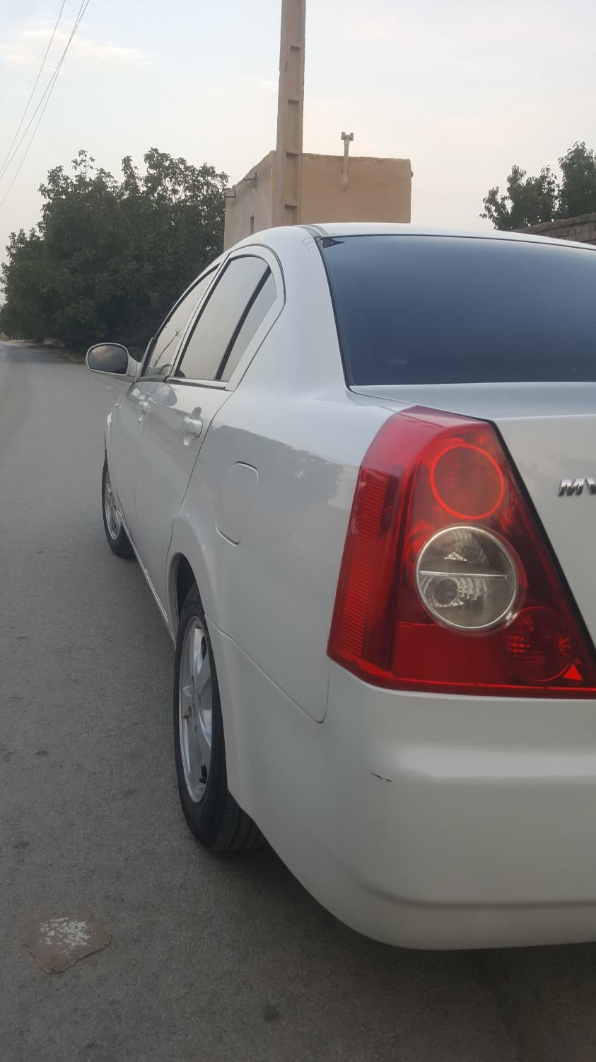 ام وی ام 530 دنده ای - 1393