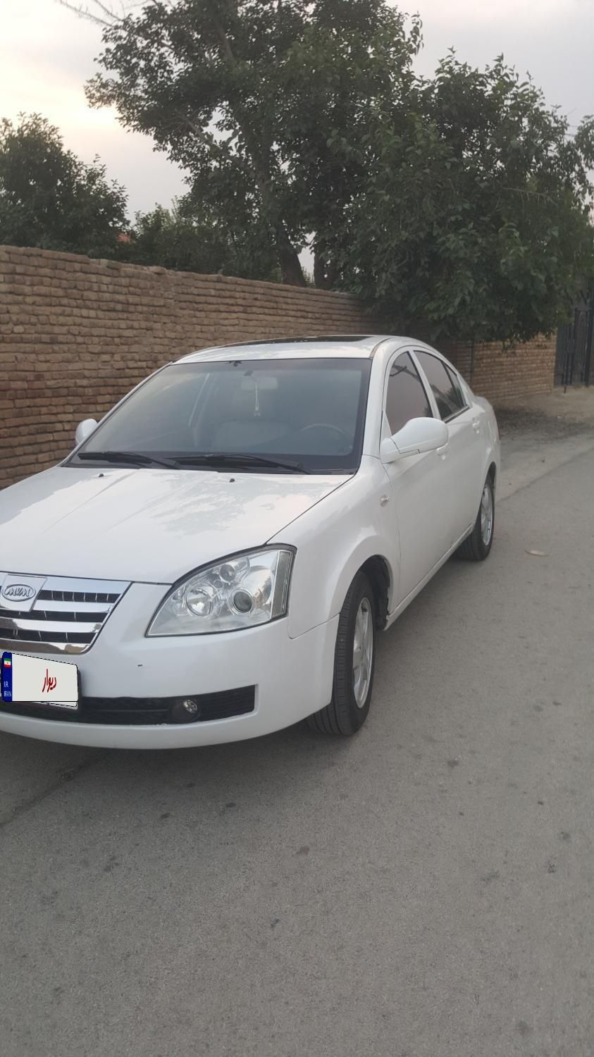 ام وی ام 530 دنده ای - 1393