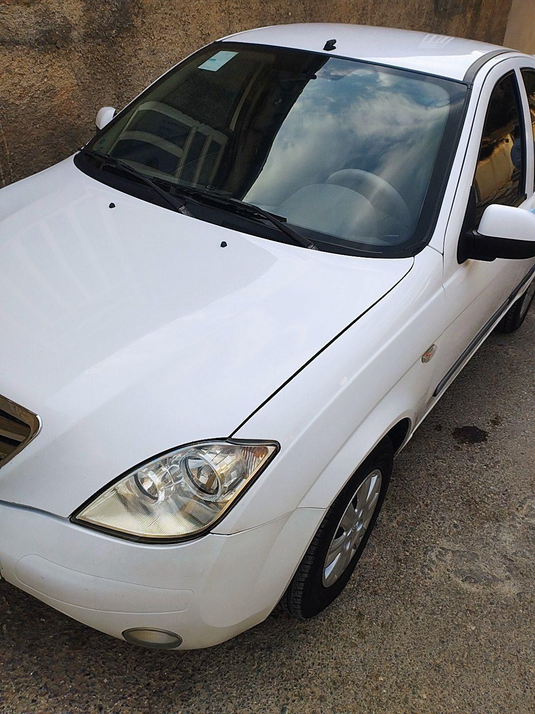 تیبا صندوق دار SX - 1395